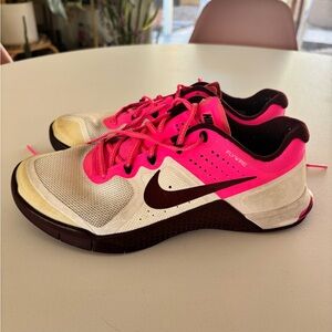 Nike Metcon 2 Training Shoes – Women’s Size 7.5